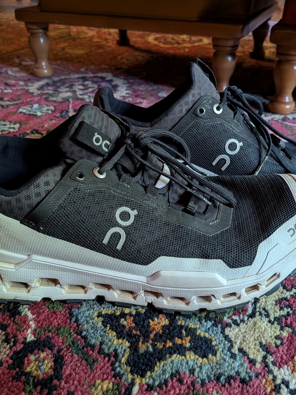 On Cloud Ultra Trail Shoes